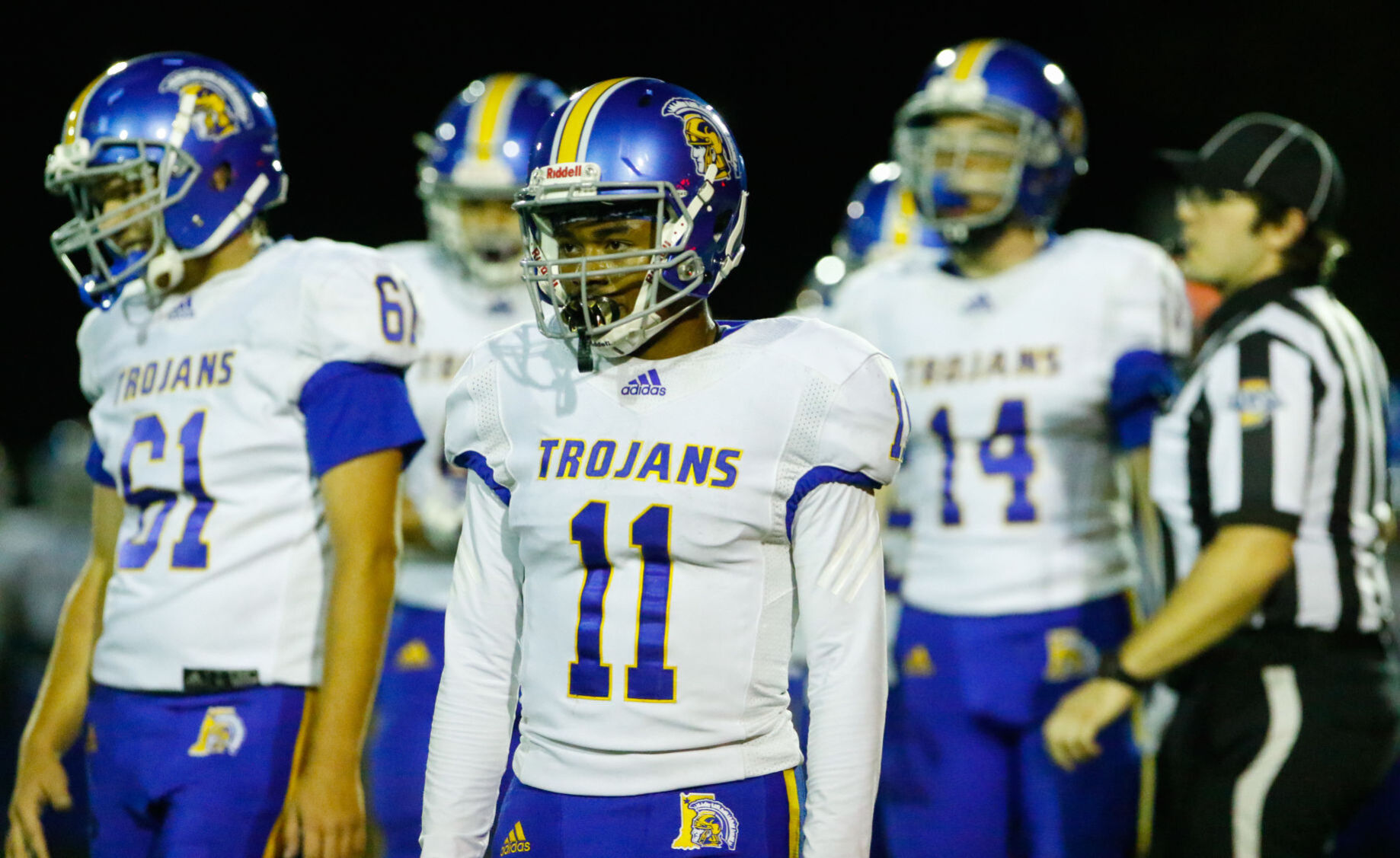 Gallery: Highland at Andrean football